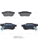 BOSCH 0 986 461 131 Колодки дисковые задние