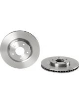 BREMBO 09.B354.10 Тормозной диск передний