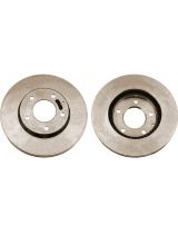 TRW DF4012 Тормозной диск передний