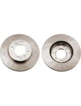 TRW DF4022 Тормозной диск передний