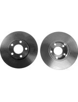 TRW DF2650 Тормозной диск передний