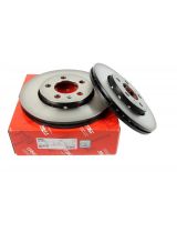 TRW DF2803 Тормозной диск передний