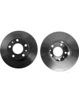 TRW DF2728 Тормозной диск передний