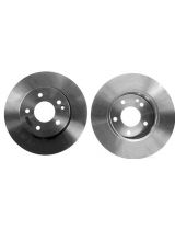 TRW DF2654 Тормозной диск передний