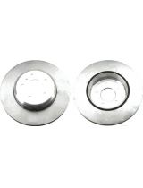 TRW DF6607S Тормозной диск задний