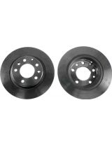 TRW DF4442 Тормозной диск задний