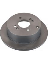 BLUE PRINT ADG04388 Тормозной диск задний