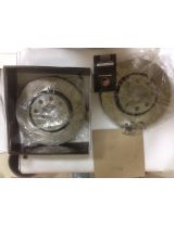 FENOX TB217065 Тормозной диск передний