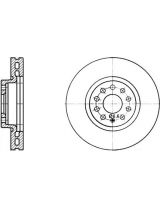 ATE 24.0130-0220.1 Тормозной диск передний
