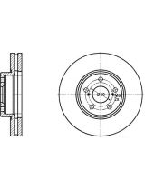 ATE 24.0128-0183.1 Тормозной диск передний