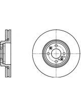 ATE 24.0124-0191.1 Тормозной диск передний