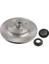 BLUE PRINT ADP154305 Тормозной диск