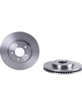 BREMBO 09.A630.10 Тормозной диск передний