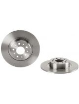 BREMBO 08.7861.10 Тормозной диск задний