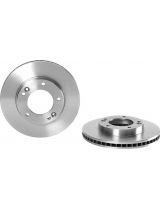 BREMBO 09.9545.10 Тормозной диск передний