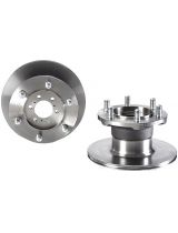 BREMBO 08.5079.10 Тормозной диск передний