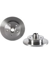 BREMBO 08.5177.20 Тормозной диск передний