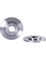 BREMBO 08.7238.10 Тормозной диск передний