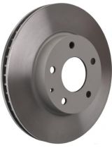 TRW DF6661S Тормозной диск передний