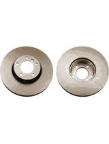 TRW DF4248S Тормозной диск передний