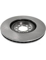 AP A1598V Тормозной диск