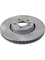 AP V1012V Тормозной диск