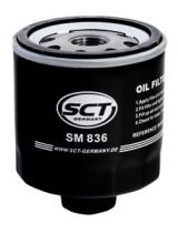 SCT SM836 Фильтр масляный