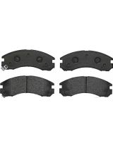 BREMBO P54017 Колодки дисковые передние