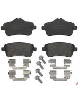 BREMBO P50099 Колодки дисковые