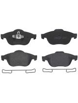 BREMBO P68040 Колодки дисковые передние