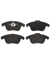 BREMBO P24076 Колодки дисковые передние