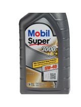 Моторное масло MOBIL 152573 Super 3000 X1 Diesel 5W-40 1л