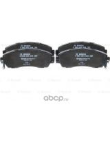 BOSCH 0 986 494 308 Колодки дисковые передние