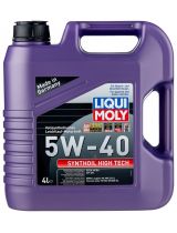 Моторное масло LIQUI MOLY 2194 Synthoil High Tech 5W-40 4л