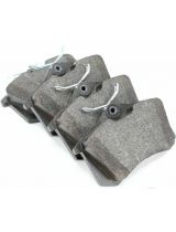 BOSCH 0 986 494 863 Колодки дисковые