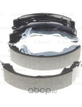 BOSCH 0 986 487 774 Колодки дисковые