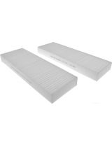 BLUE PRINT ADH22509 Фильтр салонный