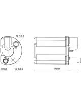 Lynxauto LF-958M Фильтр топливный