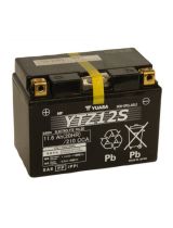 Yuasa YTZ12S (11.6 А/ч)