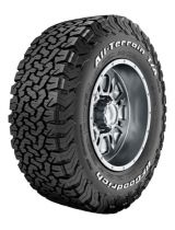 BFGoodrich All-Terrain T/A KO2 245/75R17 121/118S