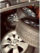 GOODYEAR Eagle UltraGrip GW3 245/40R18 97V (run-flat)