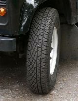 MICHELIN Latitude Cross 225/65R17 102H