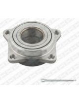 SNR R173.25 Подшипник ступицы комплект