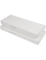 BLUE PRINT ADN12522 Фильрт салонный