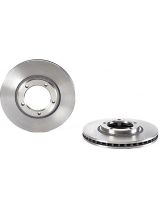 BREMBO 09.A145.10 Тормозной диск