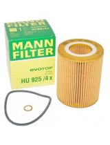 Mann-Filter HU 925/4y Фильтр масляный
