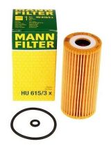 Mann-Filter HU 615/3x Фильтр масляный