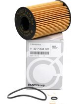 BMW 11 42 7 848 321 Фильтр масляный