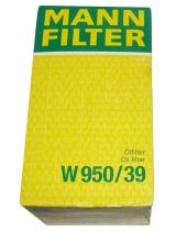 Mann-Filter W 950/39 Фильтр масляный