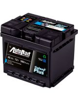 AutoPart Аккумулятор Plus 545-102 360А (45 А/ч)